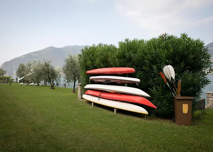 Iseolakerental - La Stallina - Monte Isola