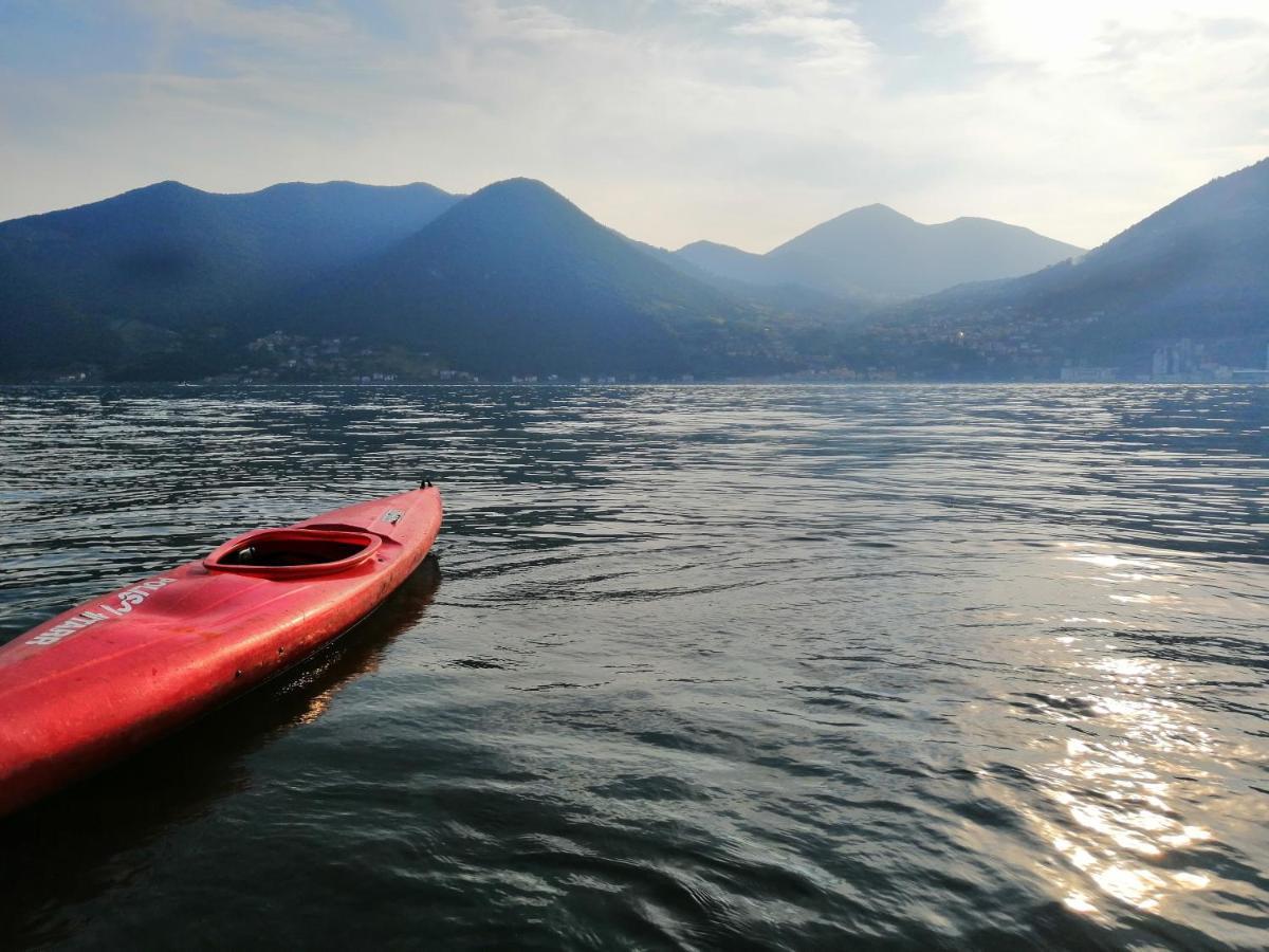 Iseolakerental - La Stallina - Apartamento Monte Isola